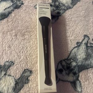 Morphe Lightform M101 Precision Brush in Black